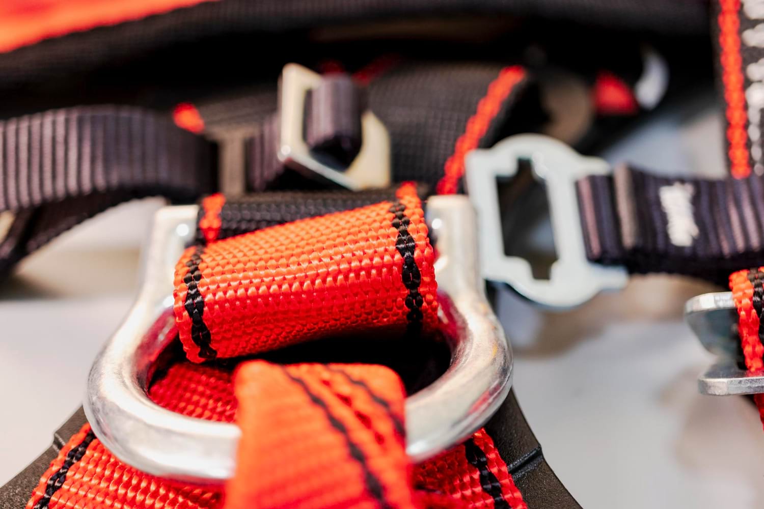 fall protection equipment